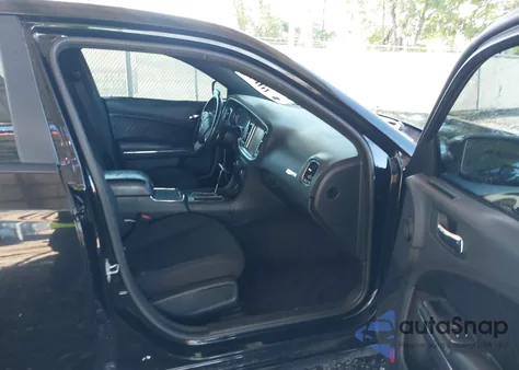 2014 Dodge Charger R/T from USA, damaged, VIN 2C3CDXCT5EH115975